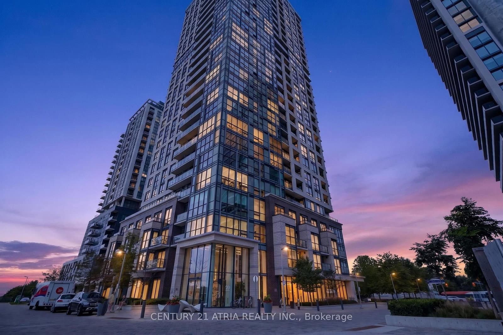 #1308 - 20 Thomas Riley Road