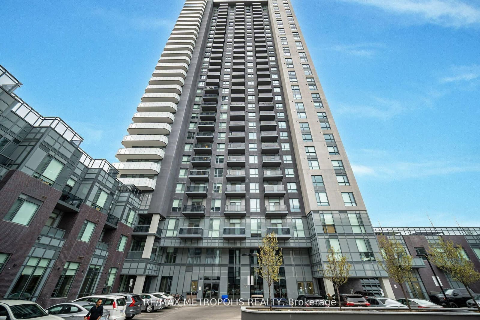 8 Nahani Way, Unit 3403
