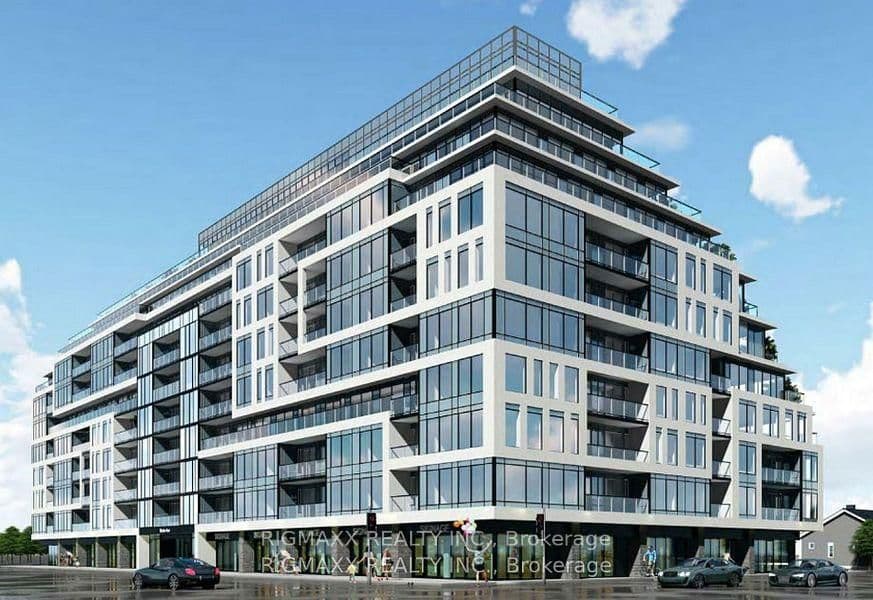 #521 - 556 Marlee Avenue W
