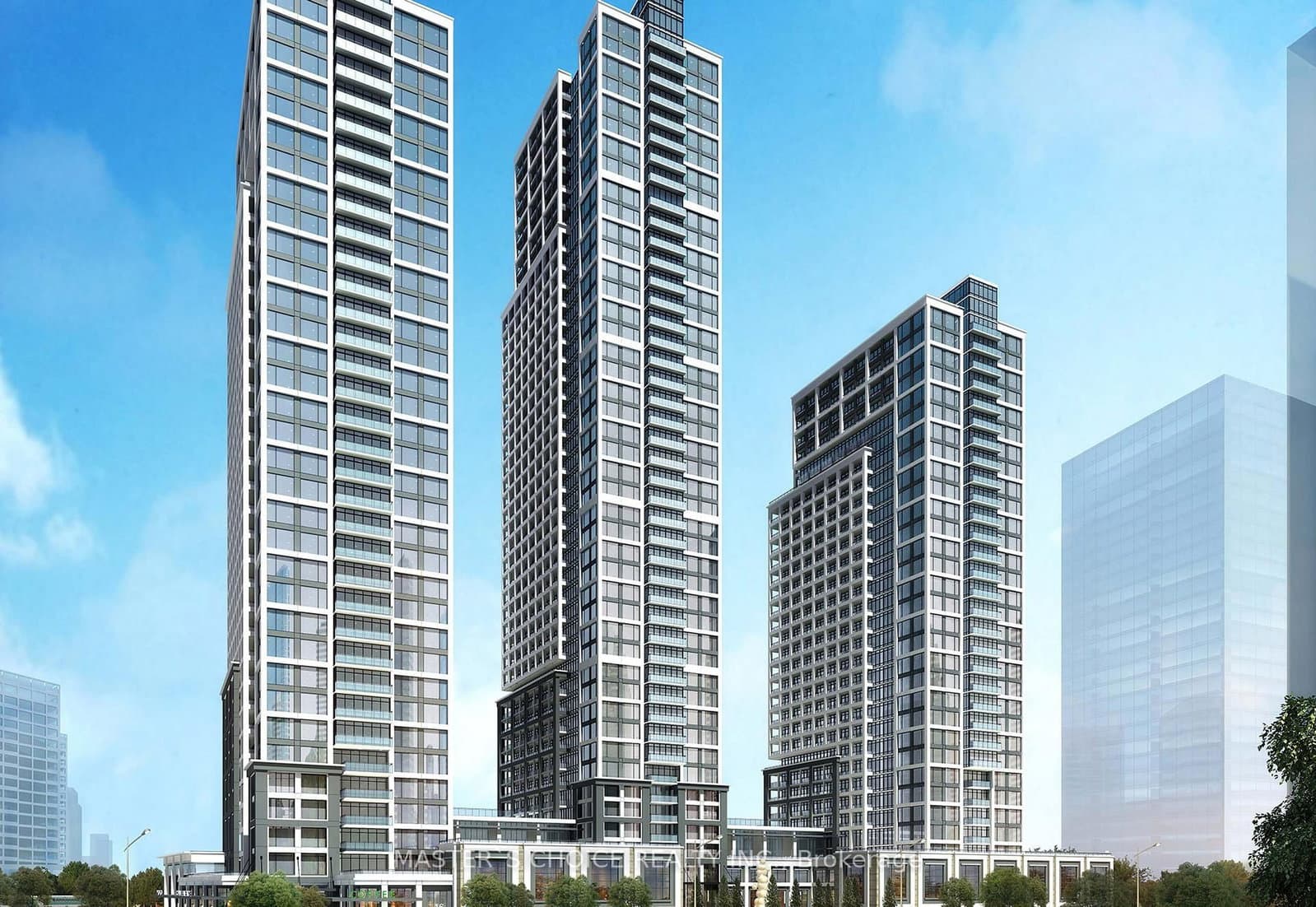 5 Mabelle Avenue, Unit 2929