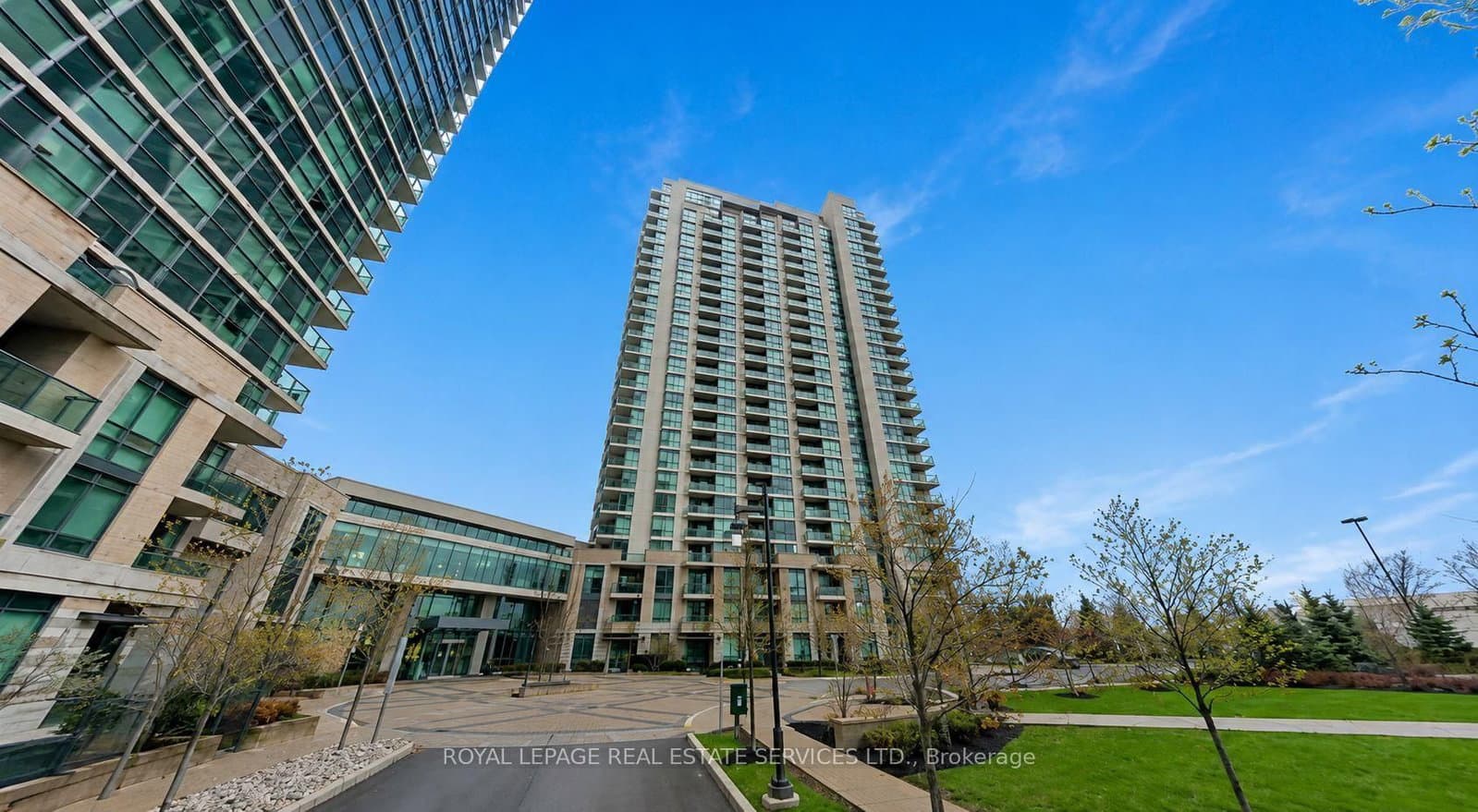 #501 - 235 Sherway Gardens Road