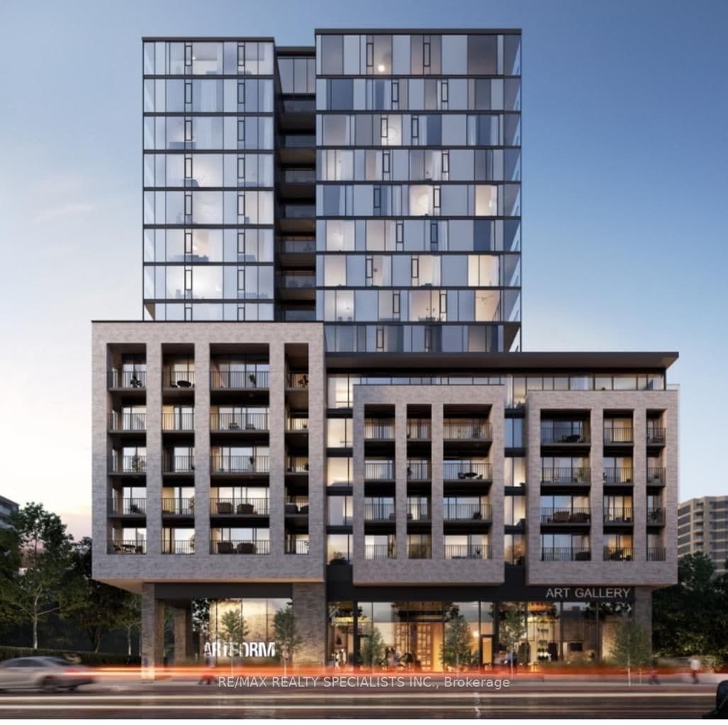 86 Dundas Street E, Unit 1519