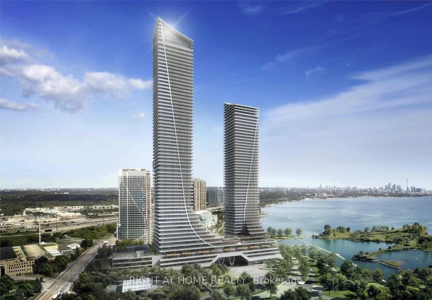 #6108 - 30 Shore Breeze Drive