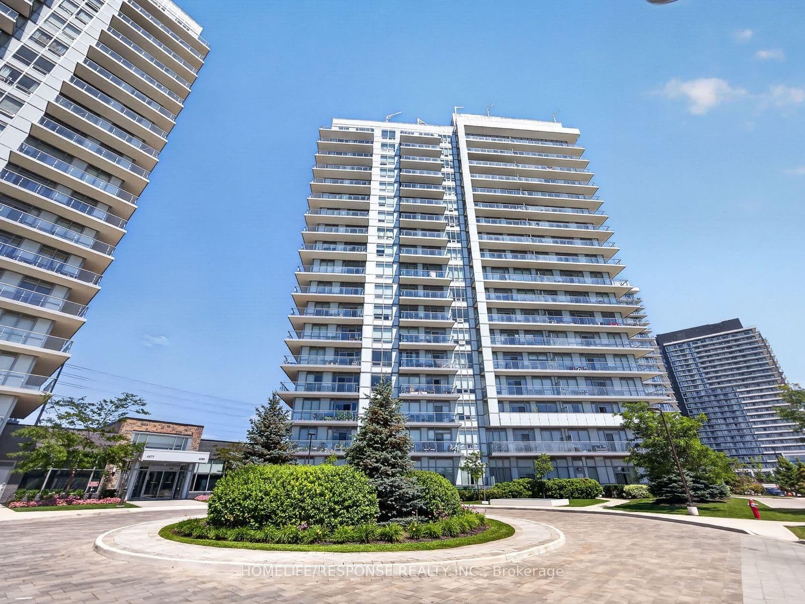 #410 - 4699 Glen Erin Drive
