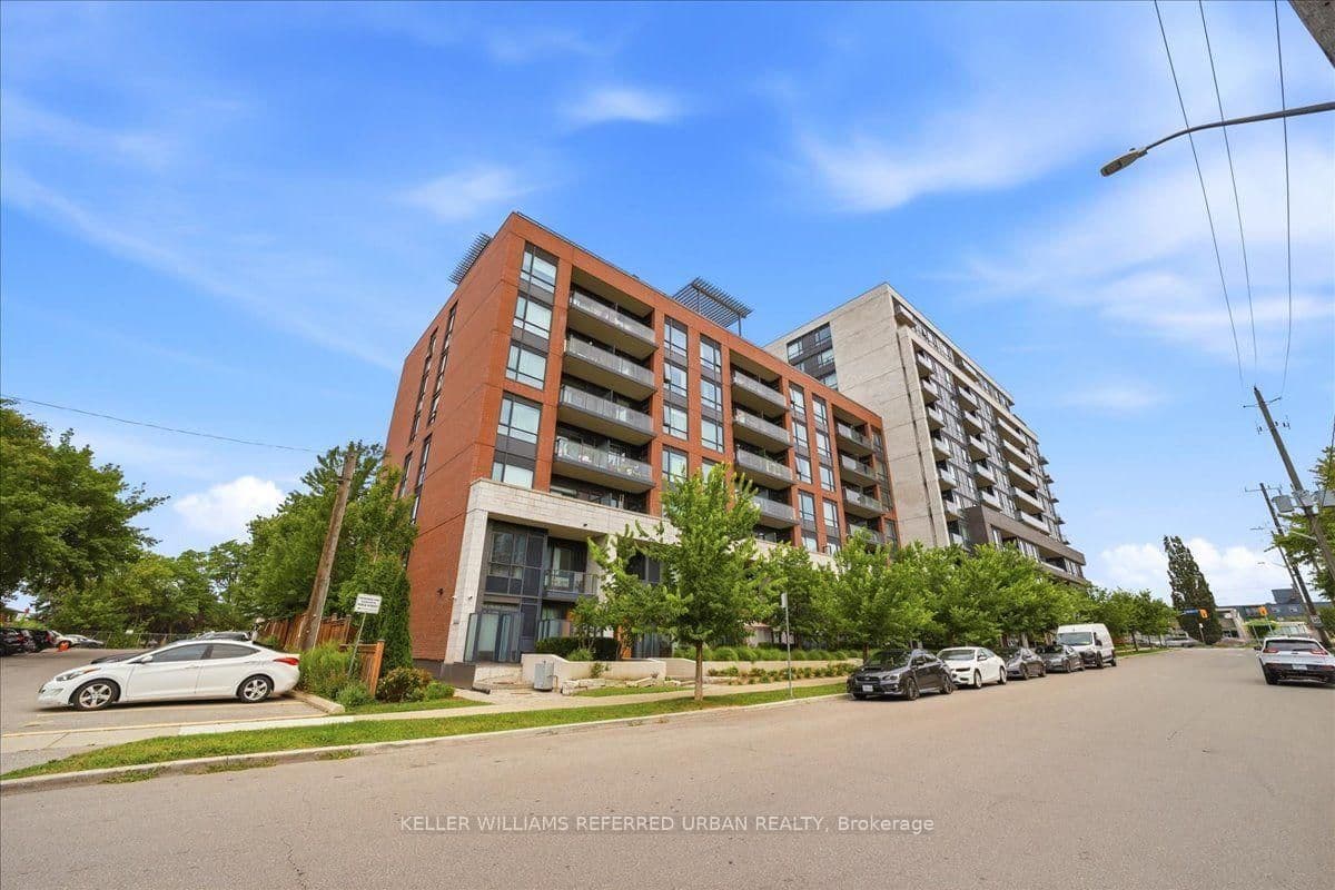 #111 - 2800 Keele Street