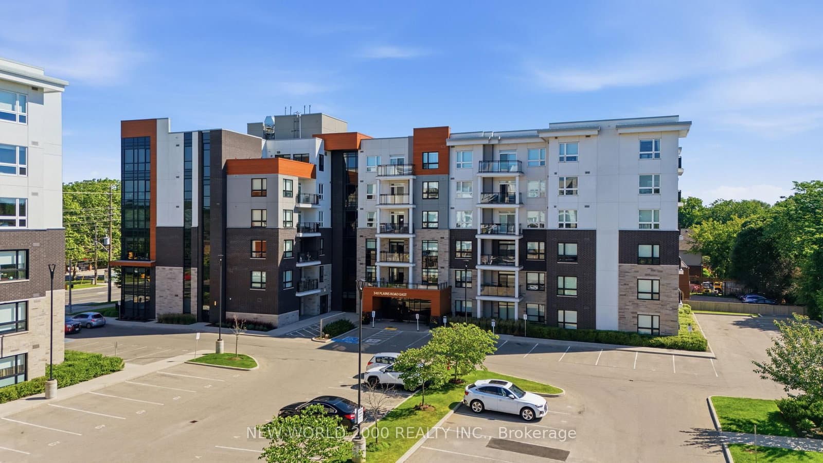 #304 - 340 Plains Road E