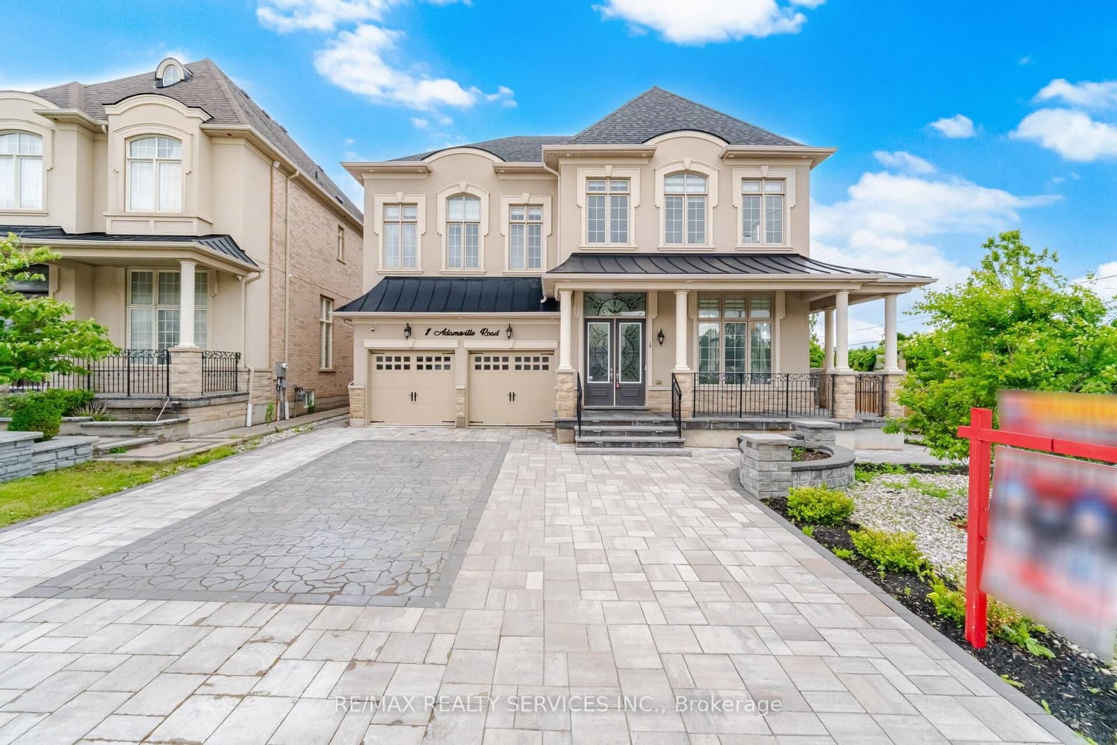 1 Adamsville Road