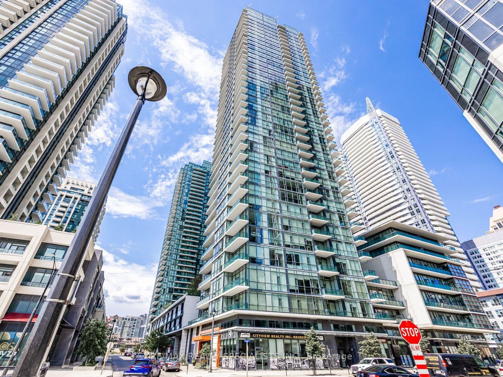 #1401 - 4065 Brickstone Mews