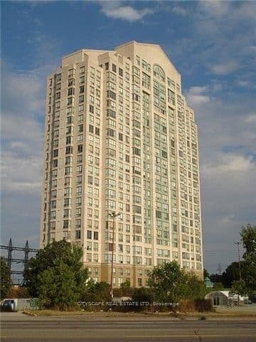 101 Subway Crescent, Unit 1906