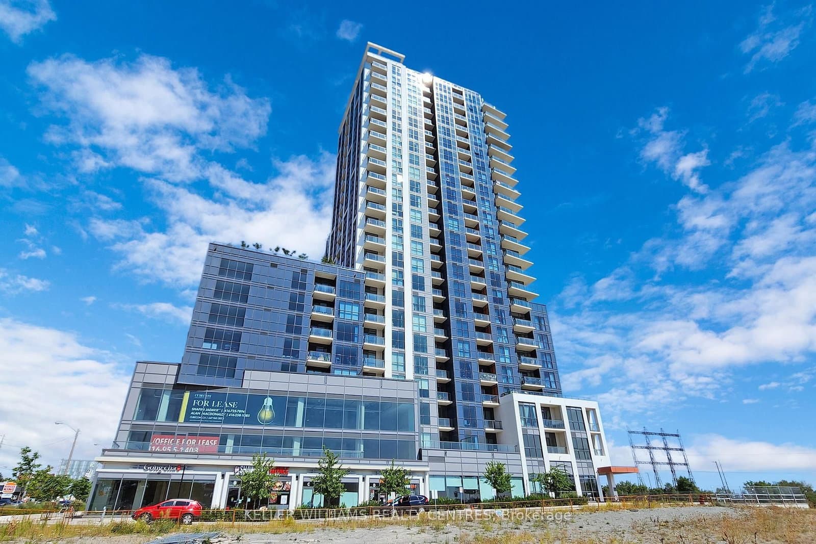 50 Thomas Riley Road, Unit 518