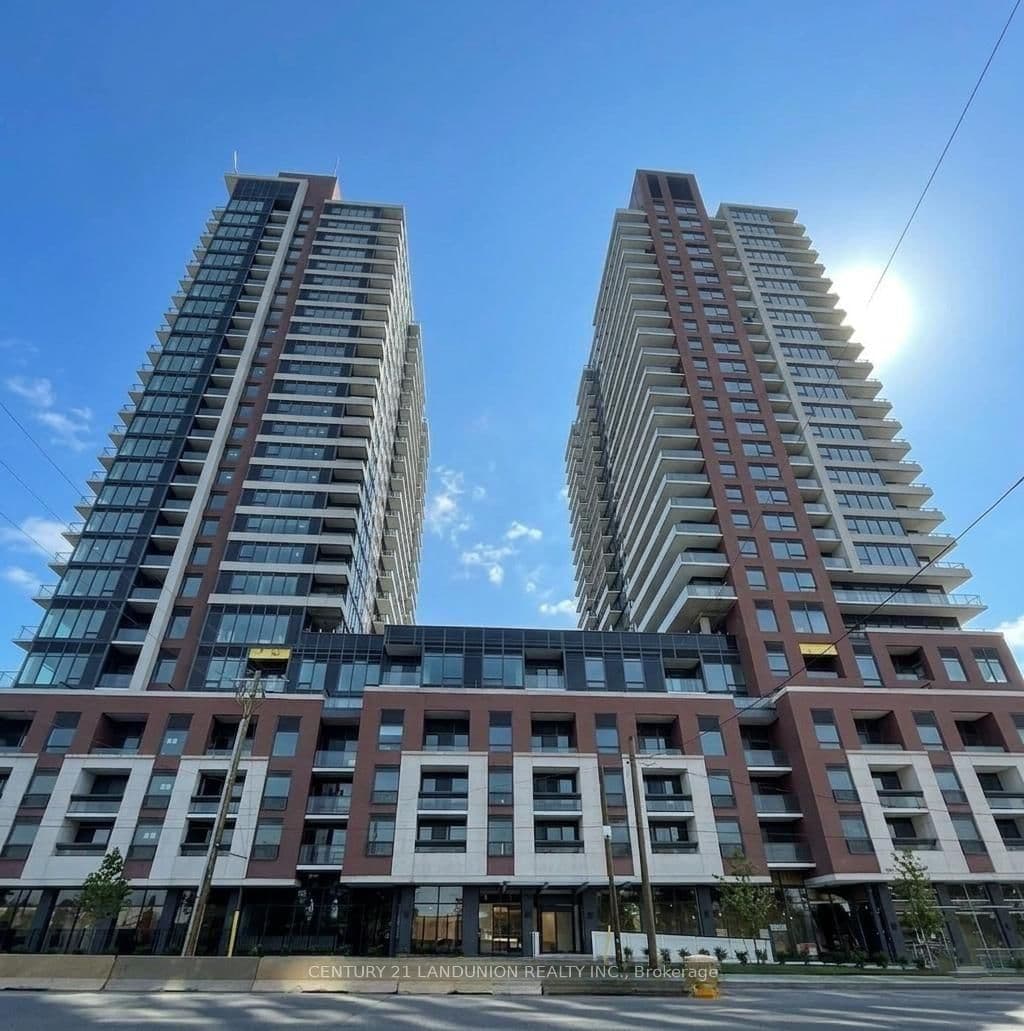#1312 - 4010 Eglinton Avenue W