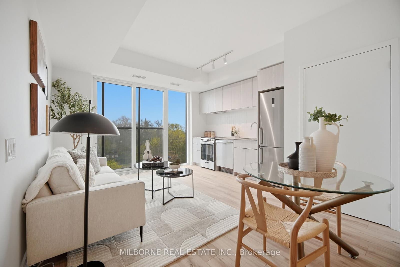 #708 - 1660 Bloor Street W
