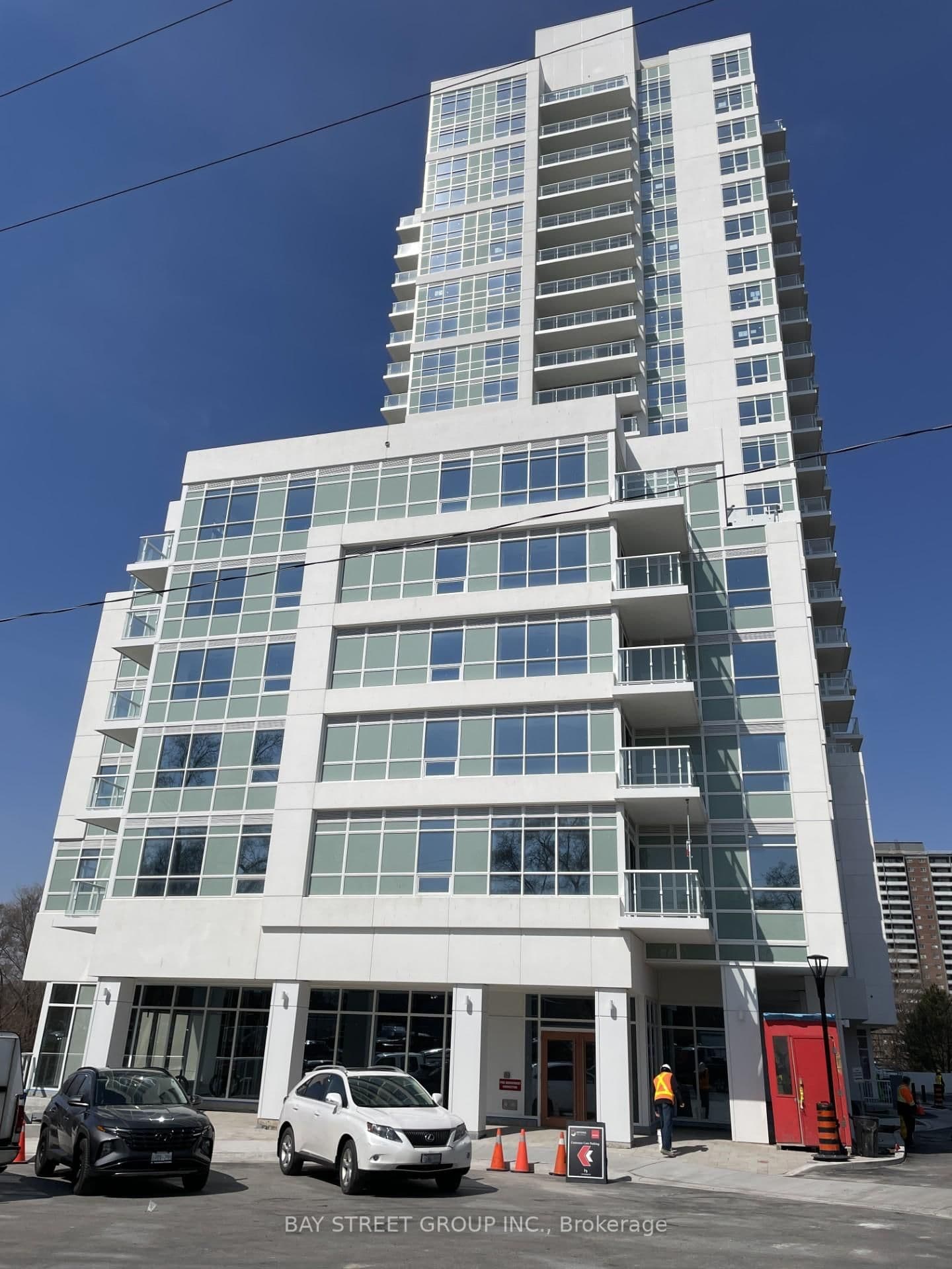 10 Wilby Crescent, Unit 809