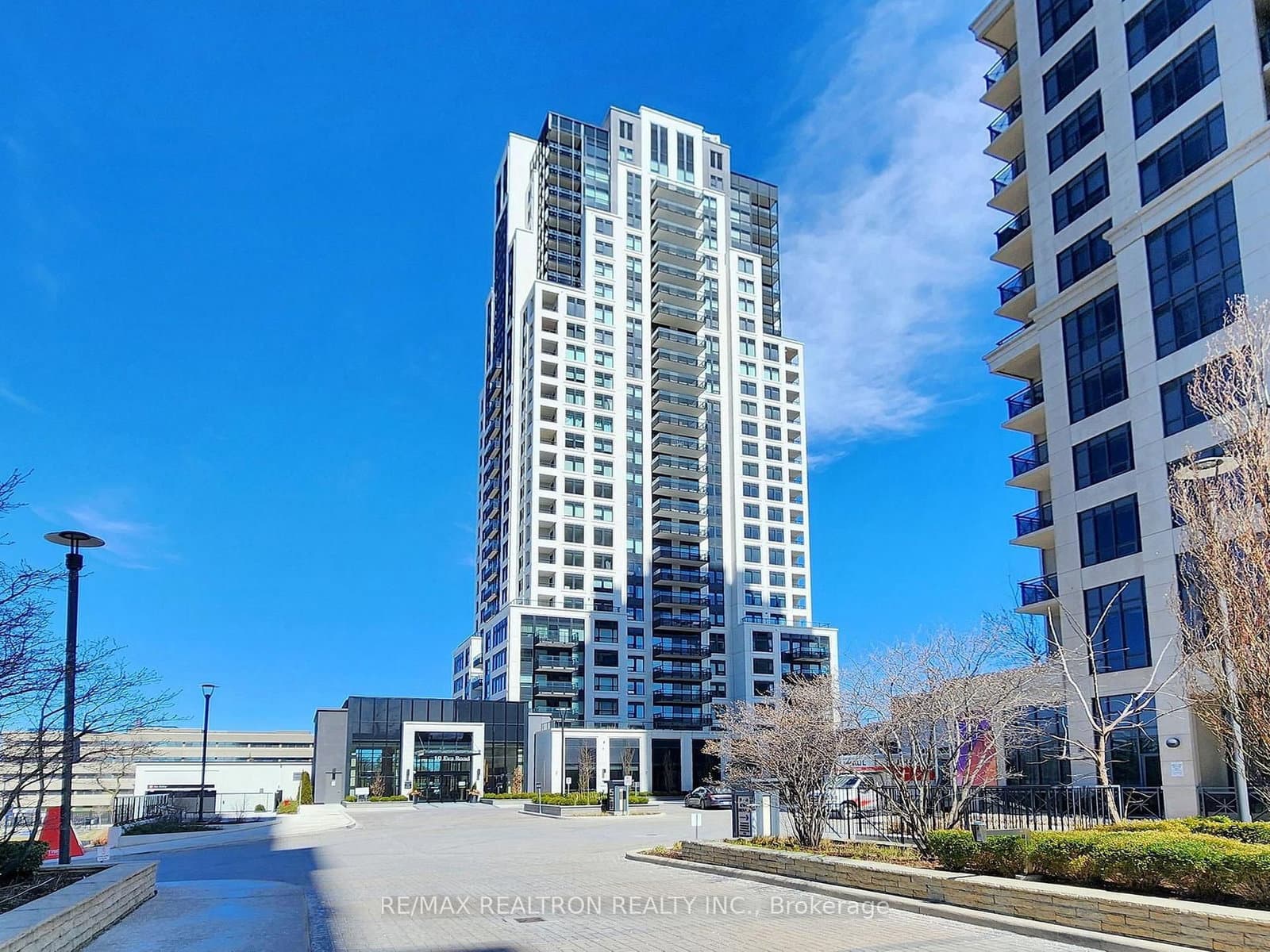 #1705 - 10 Eva Road