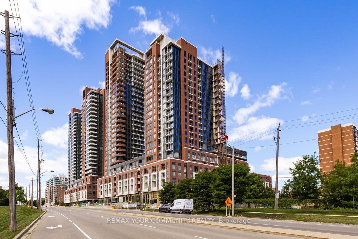 #1504 - 4010 Eglinton Avenue W