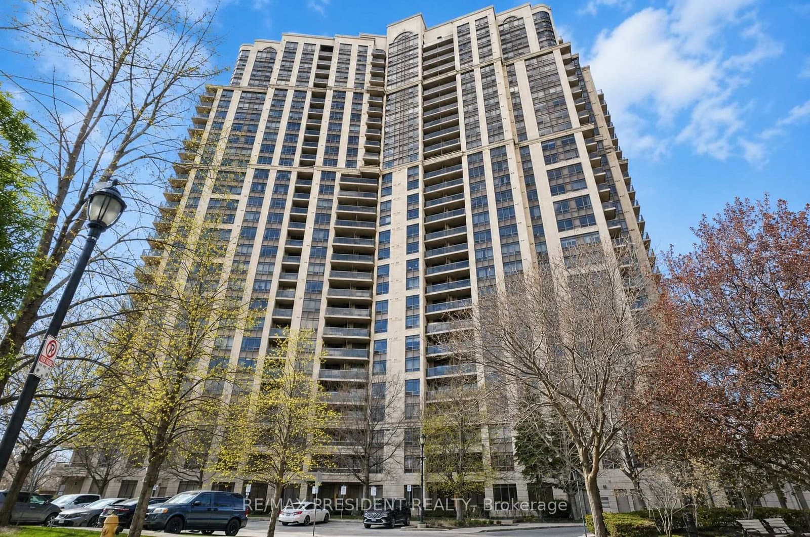 #602 - 710 Humberwood Boulevard