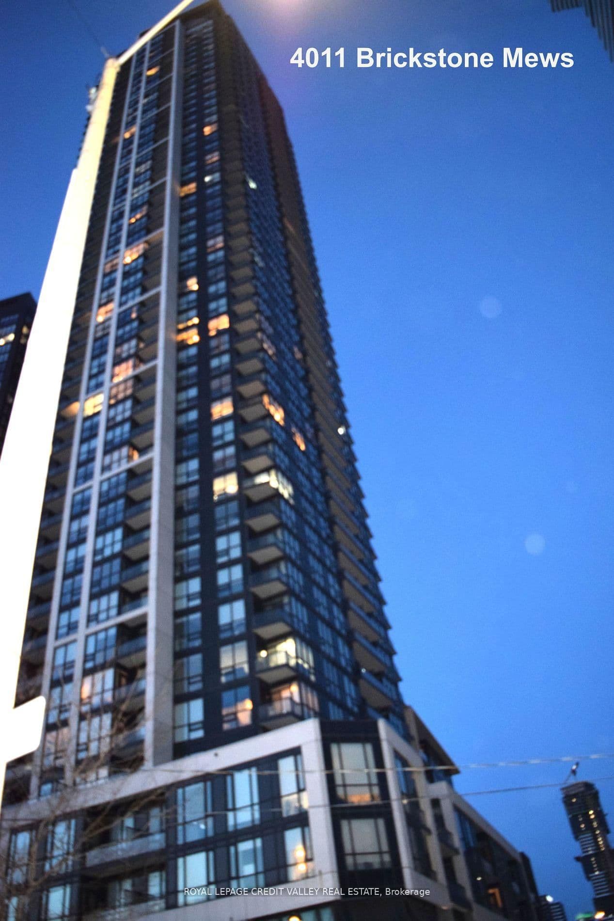 4011 Brickstone Mews, Unit 4205