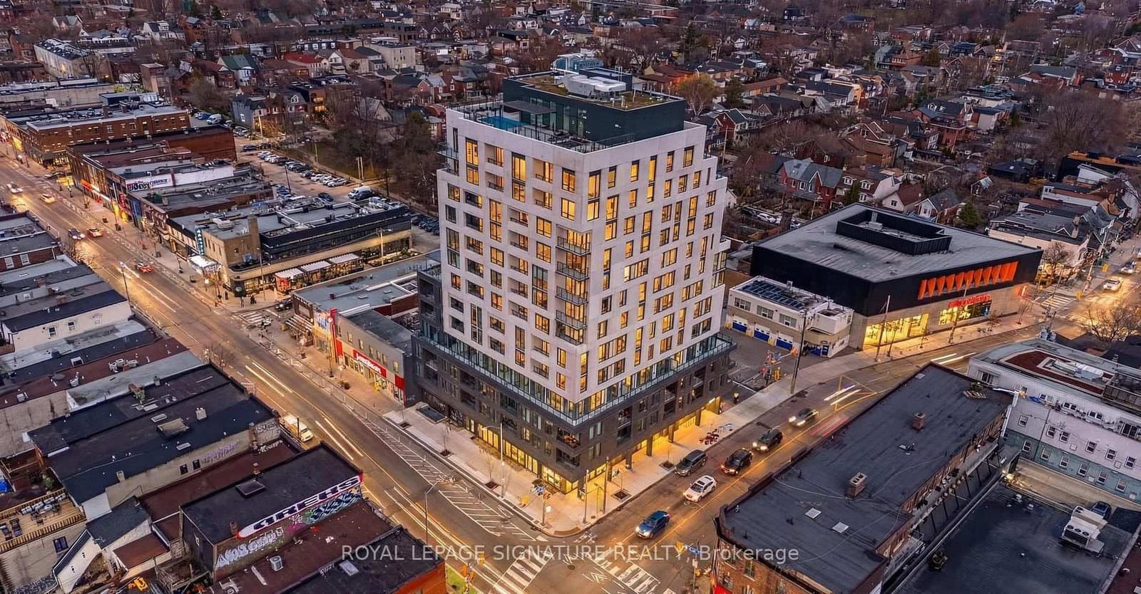 758 Dovercourt Road, Unit 1104