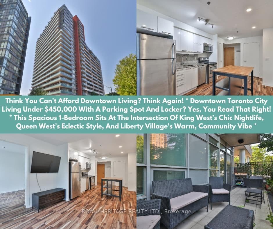 #104 - 38 Joe Shuster Way