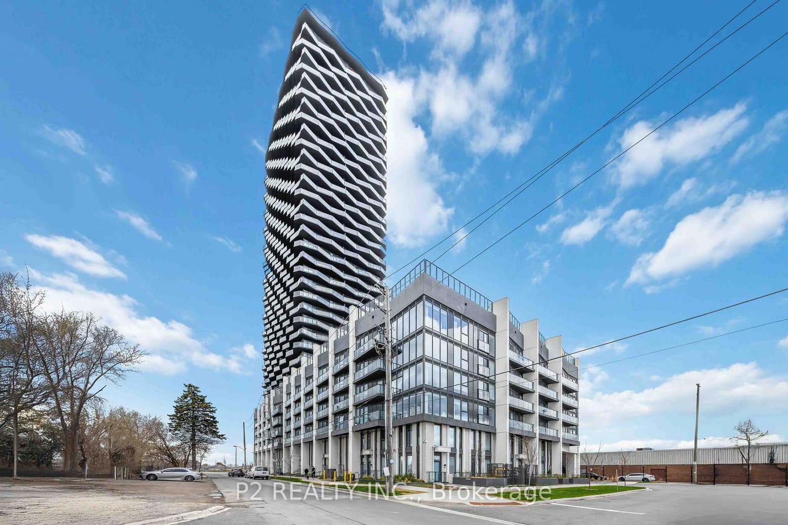 36 Zorra Street, Unit 3508