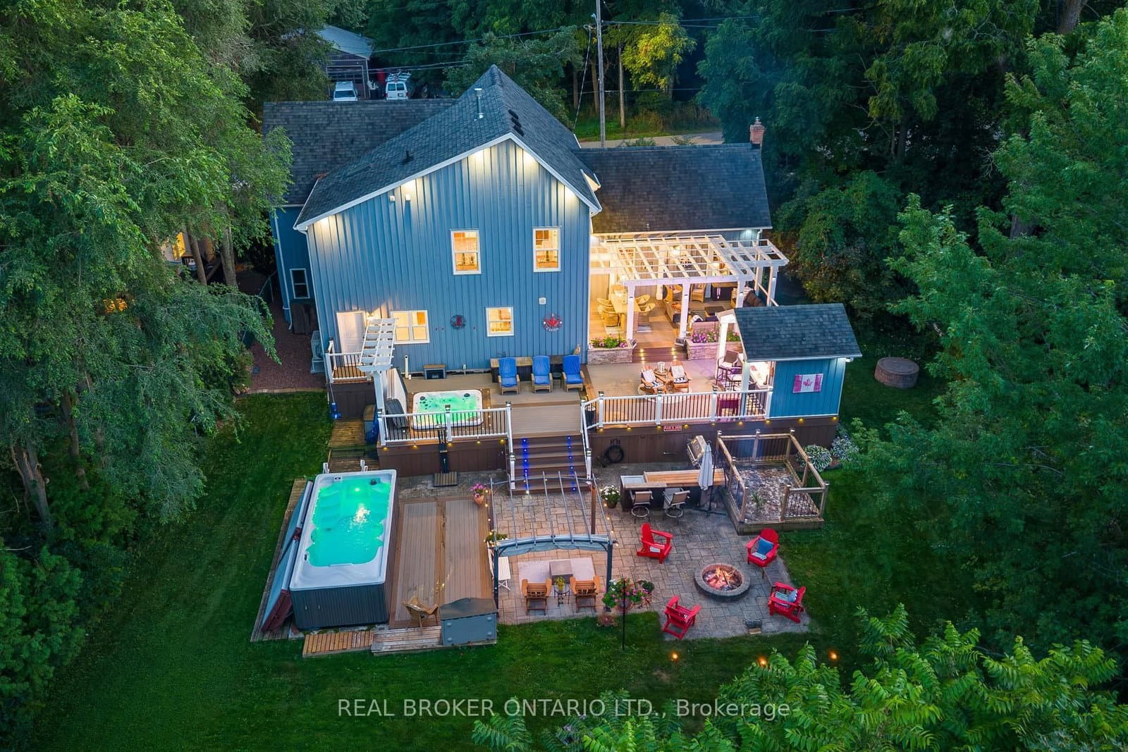 25 Stewarttown Road