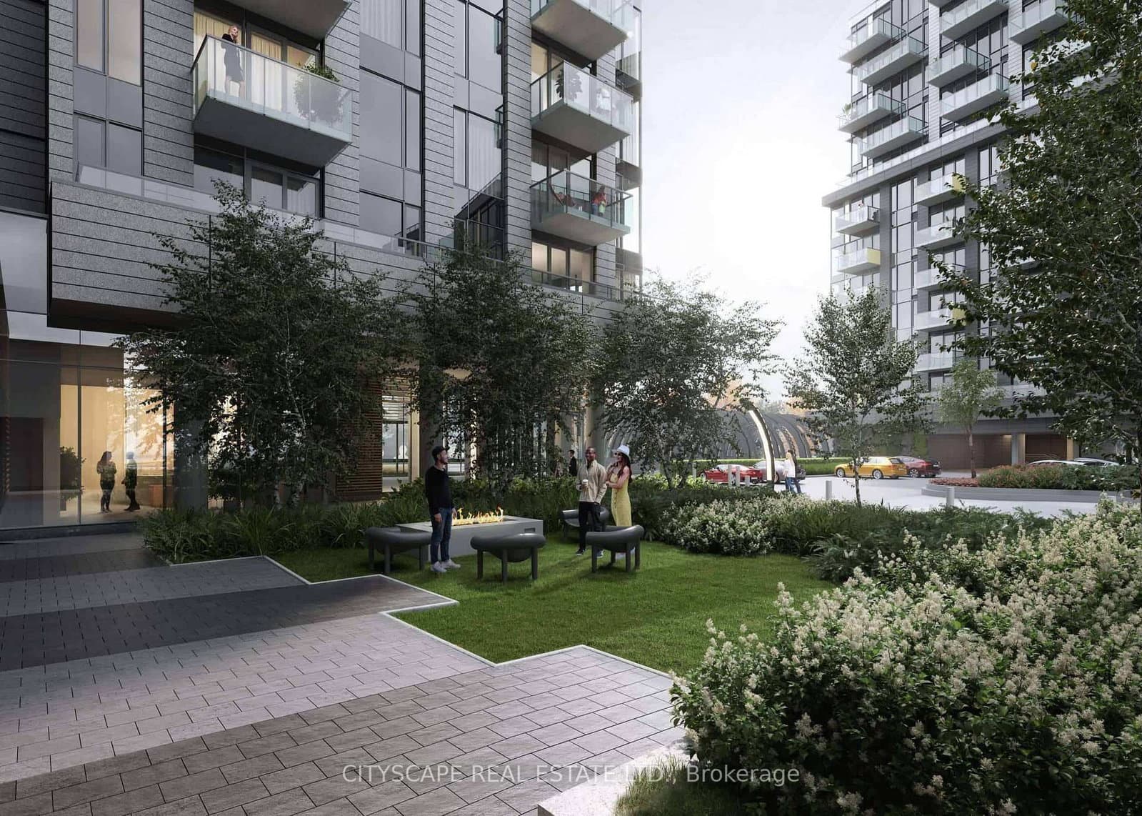 #705 - 1415 Dundas Street E