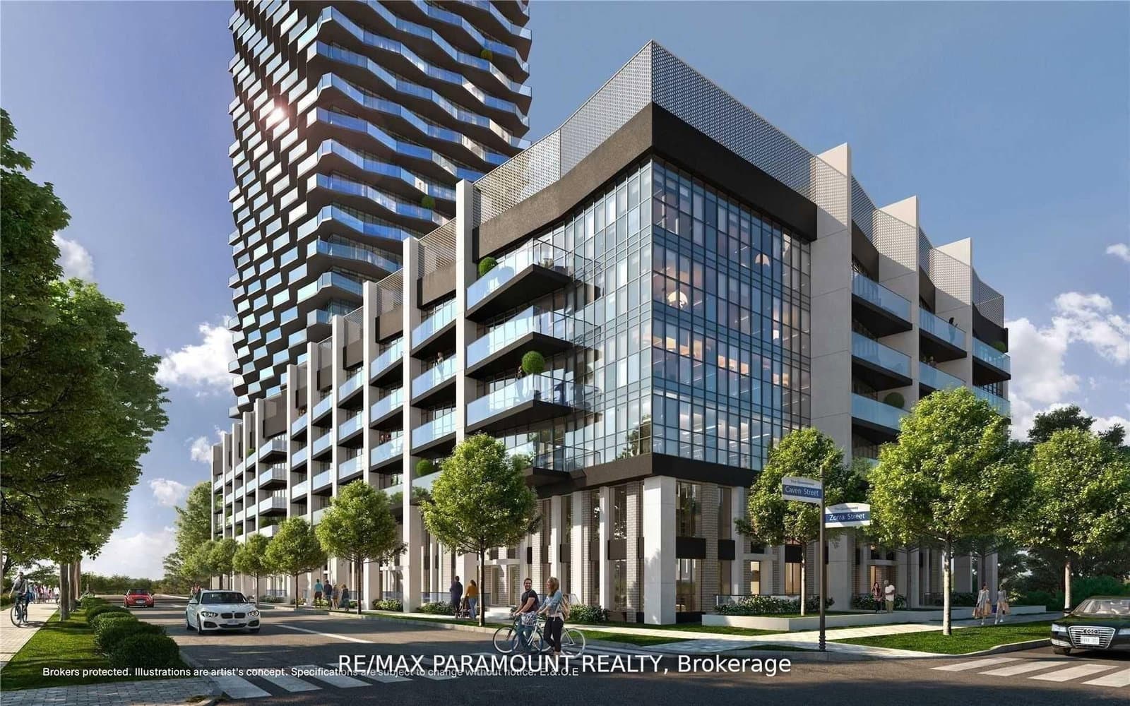 36 Zorra Street, Unit 1008