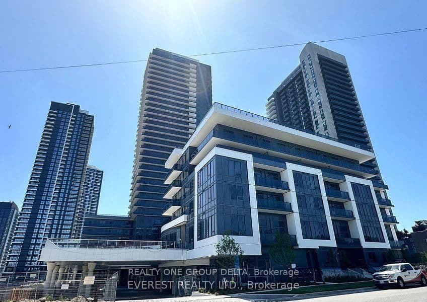 5081 Hurontario Street, Unit 1102