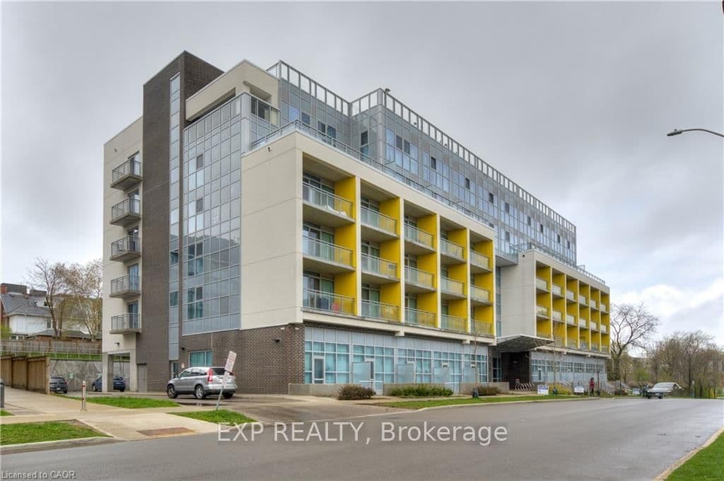 257 Hemlock Street, Unit 607