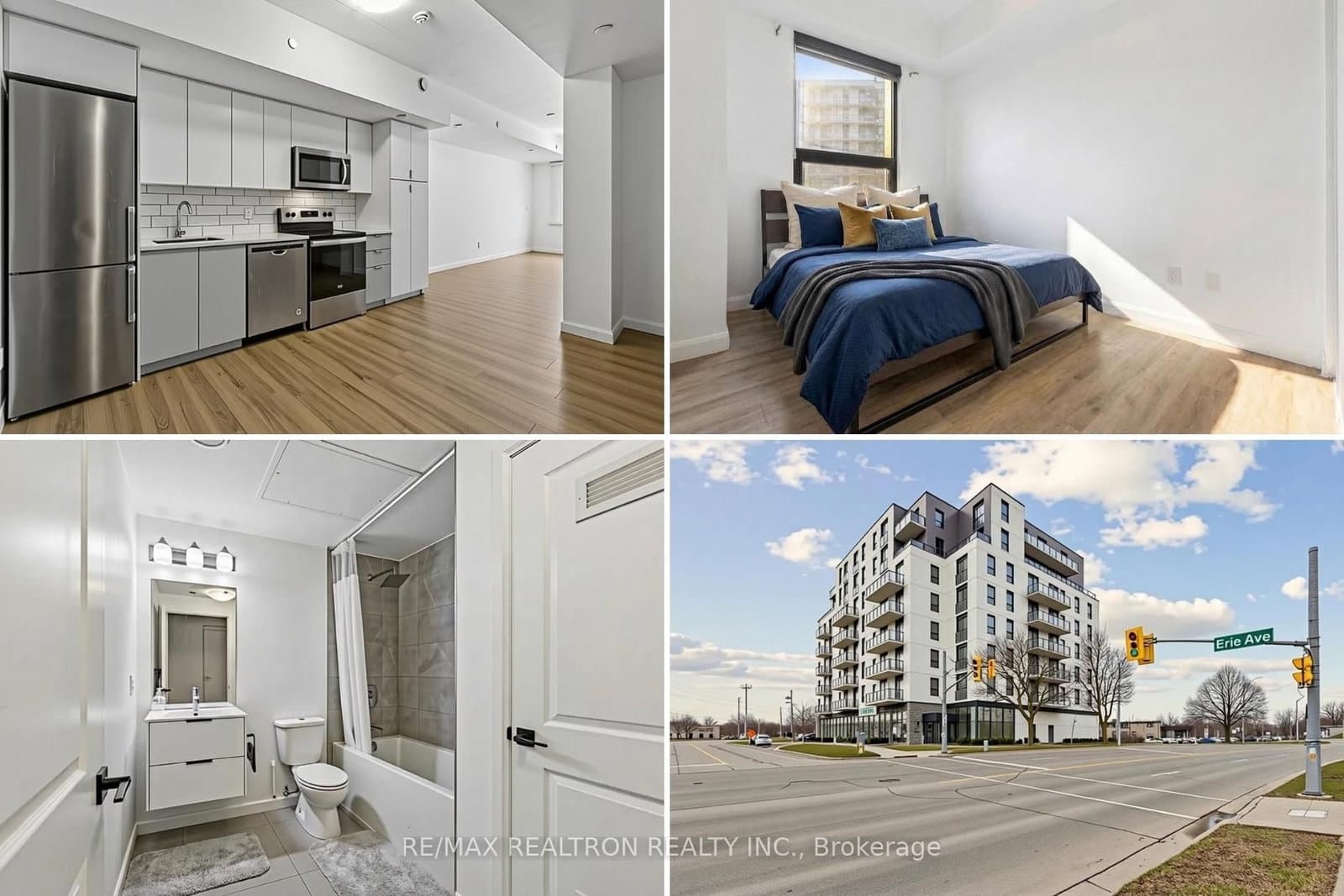 #305 - 7 Erie Avenue