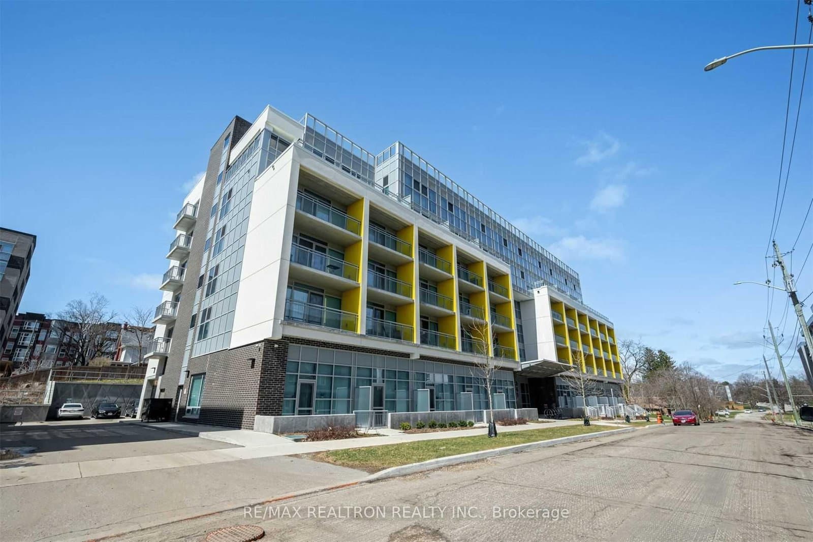 257 Hemlock Street, Unit 209
