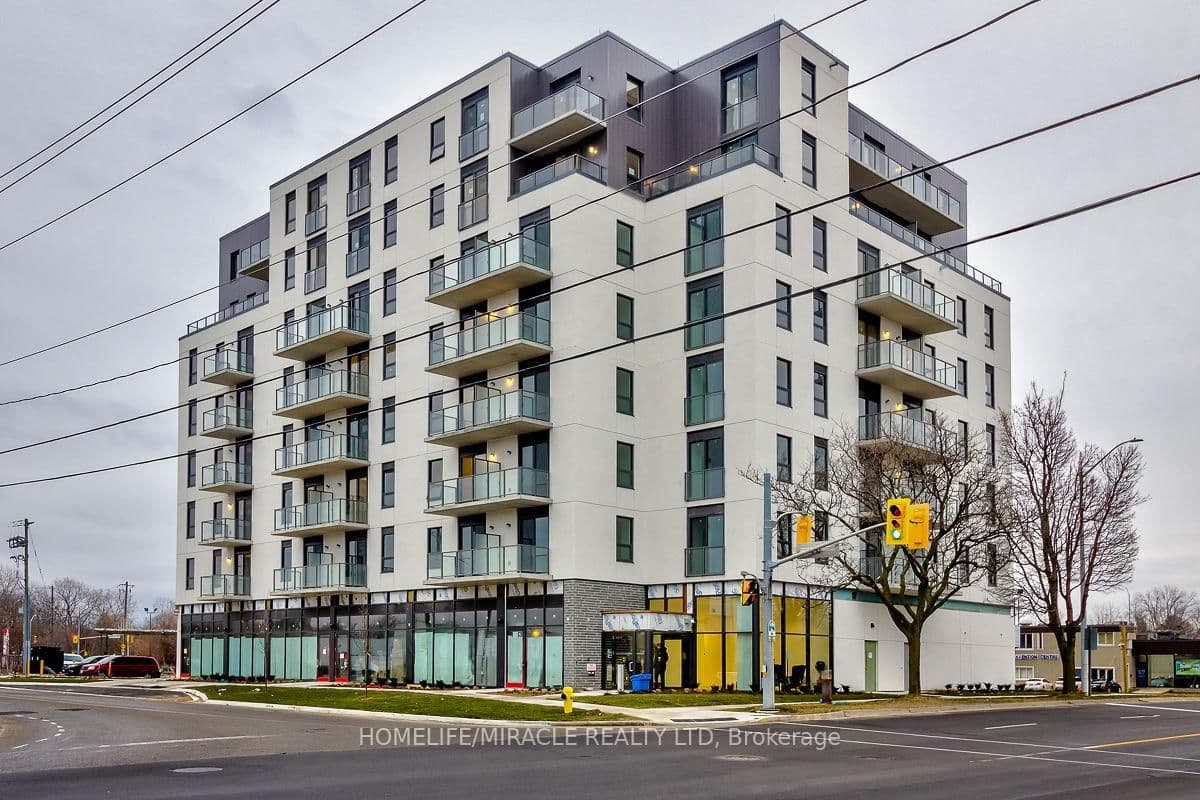 #609 - 7 Erie Avenue