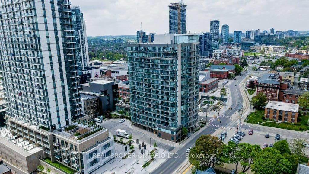85 Duke Street W, Unit 908