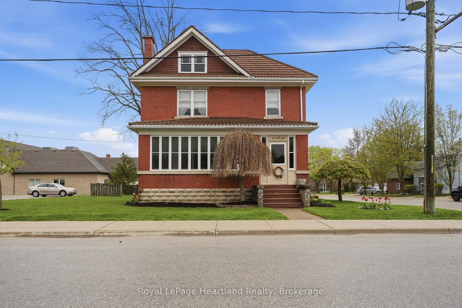 138 St. David Street