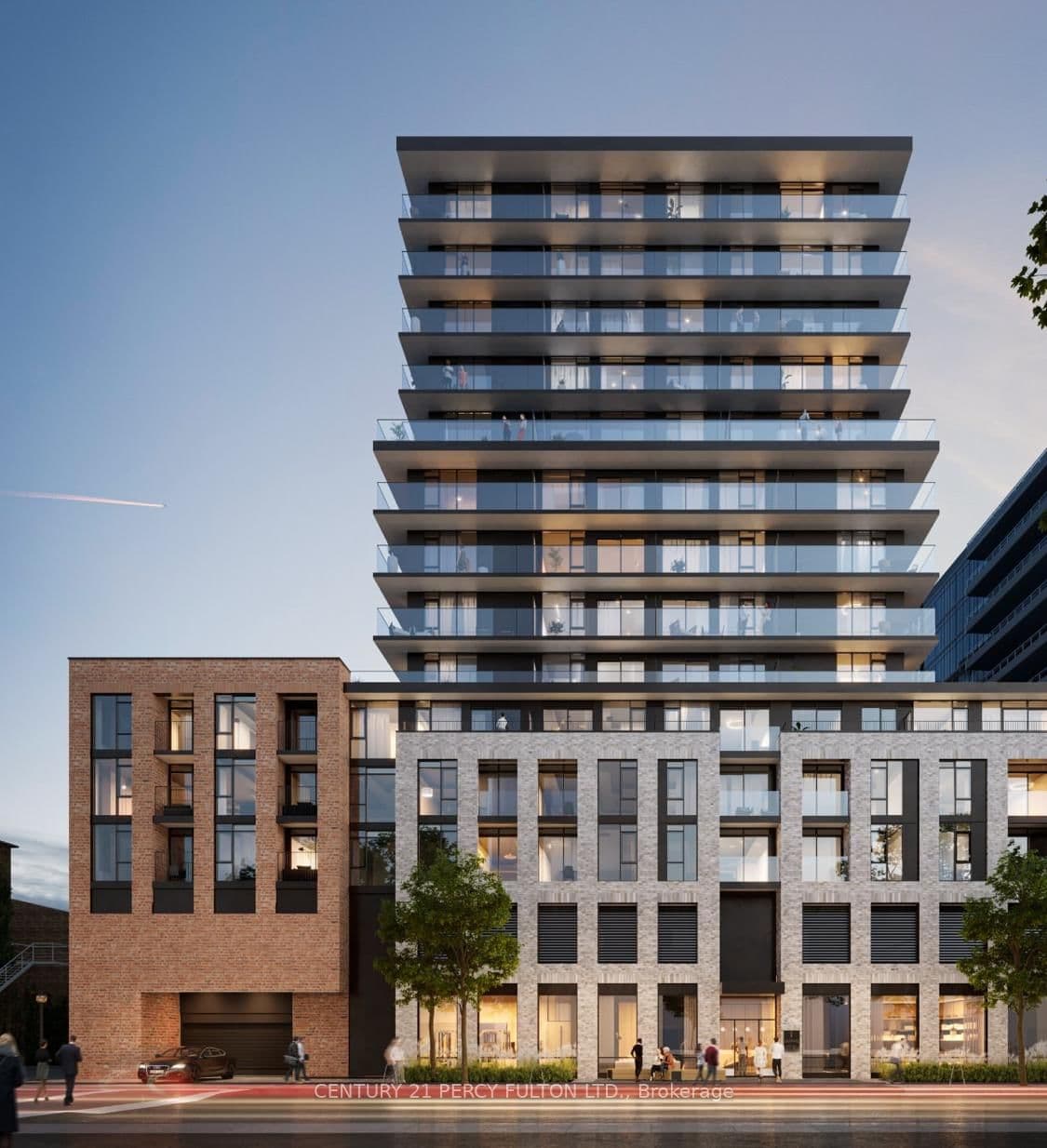 1 Jarvis Street, Unit 321