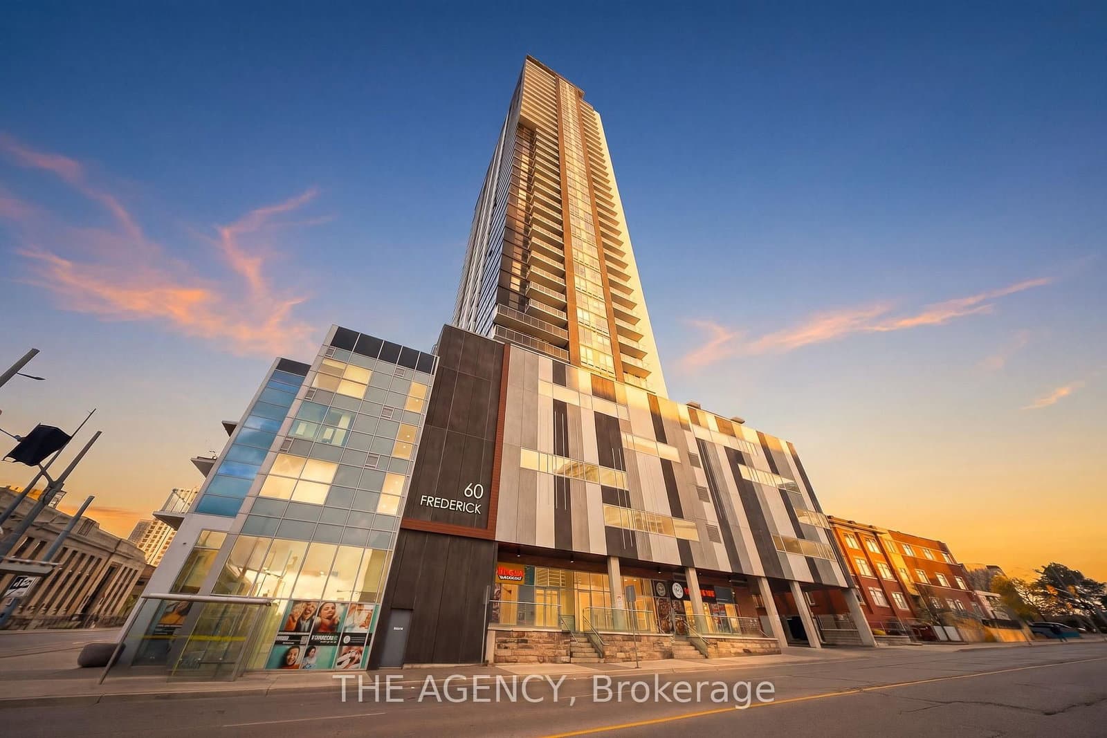 #1113 - 60 Frederick Street
