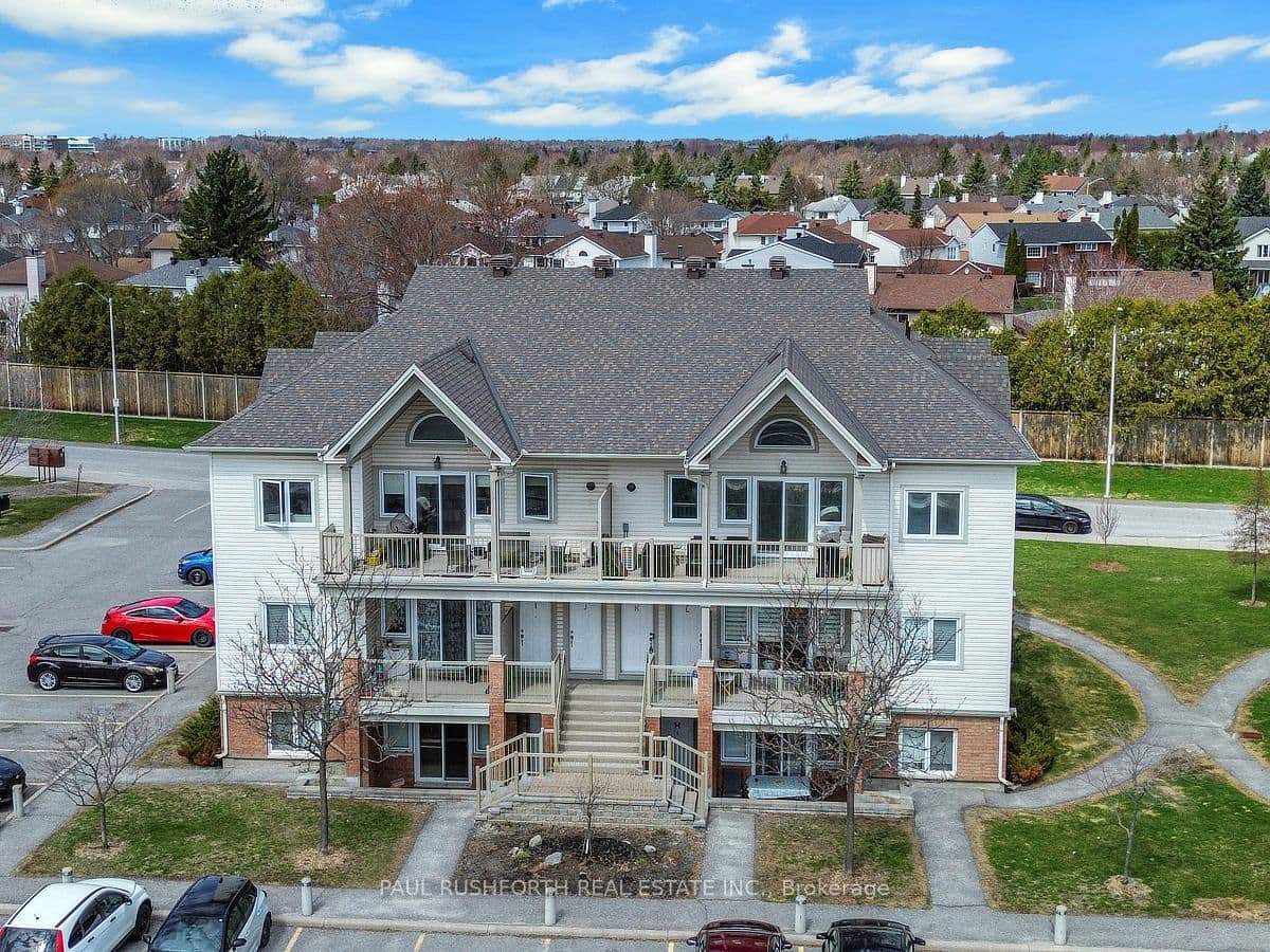 137 Harthill Way N, Unit L