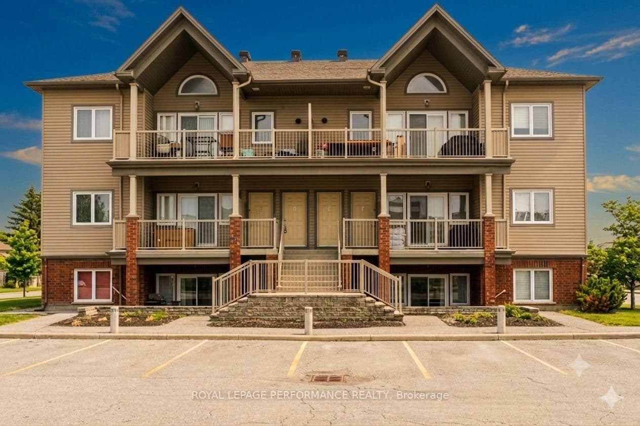 135 Harthill Way, Unit B
