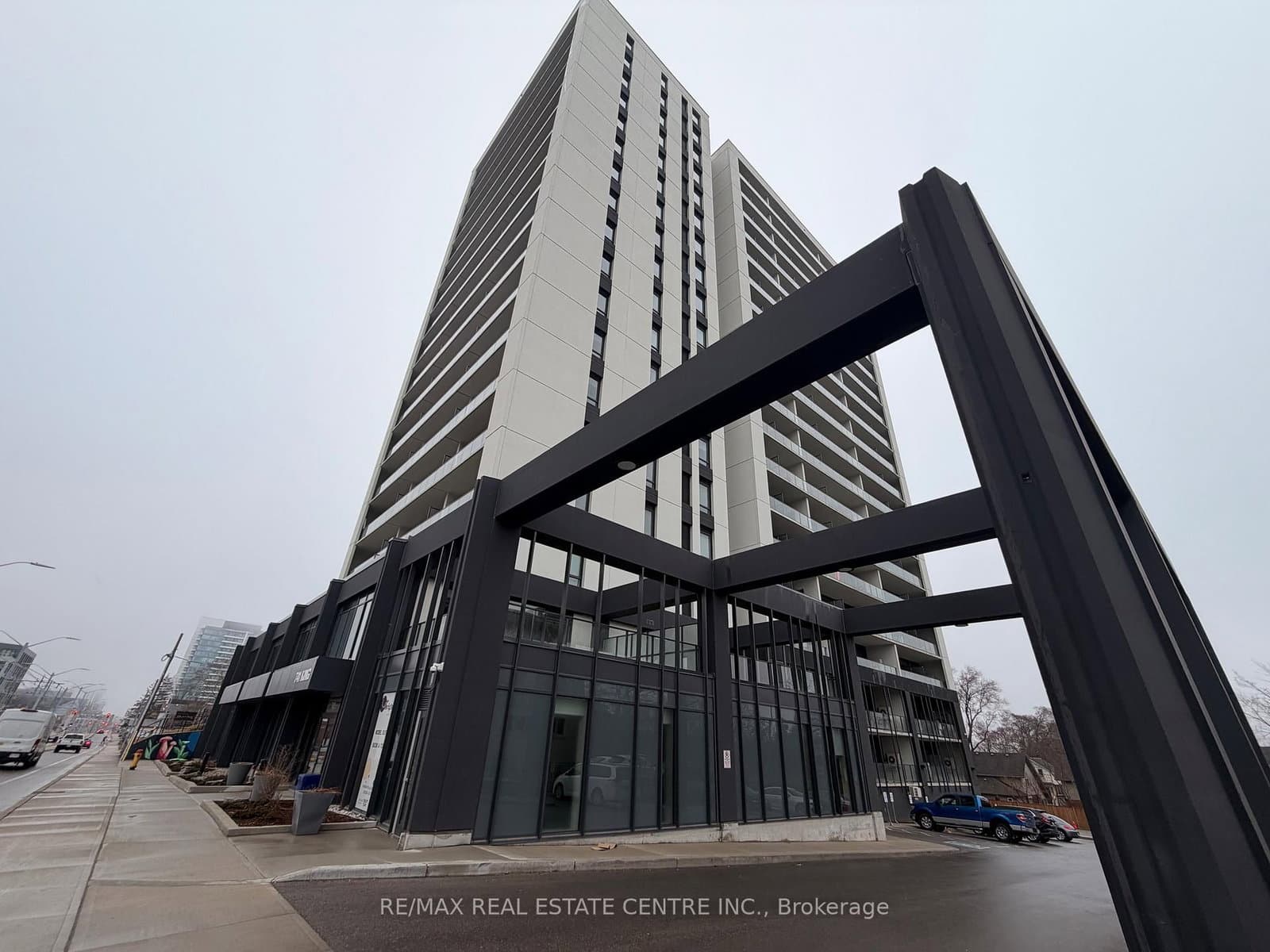 #301 - 741 King Street W