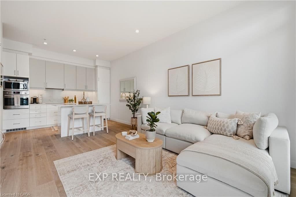 #608 - 181 King Street S