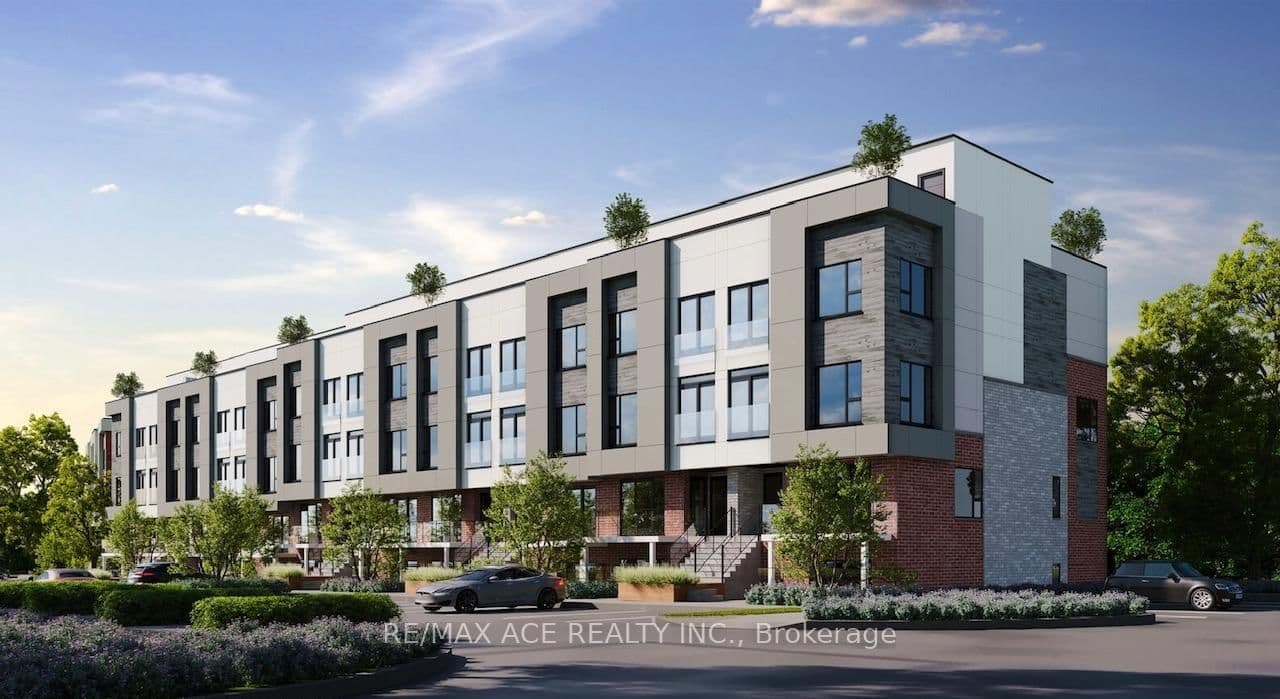 16 Melbourne Avenue, Unit 317B