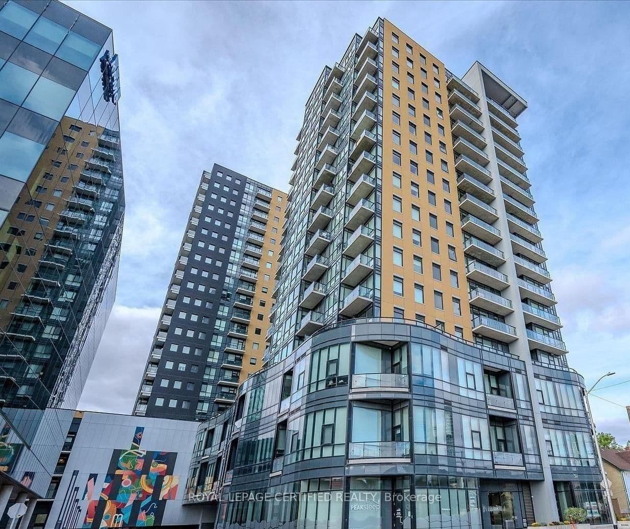 108 Garment Street, Unit 1502