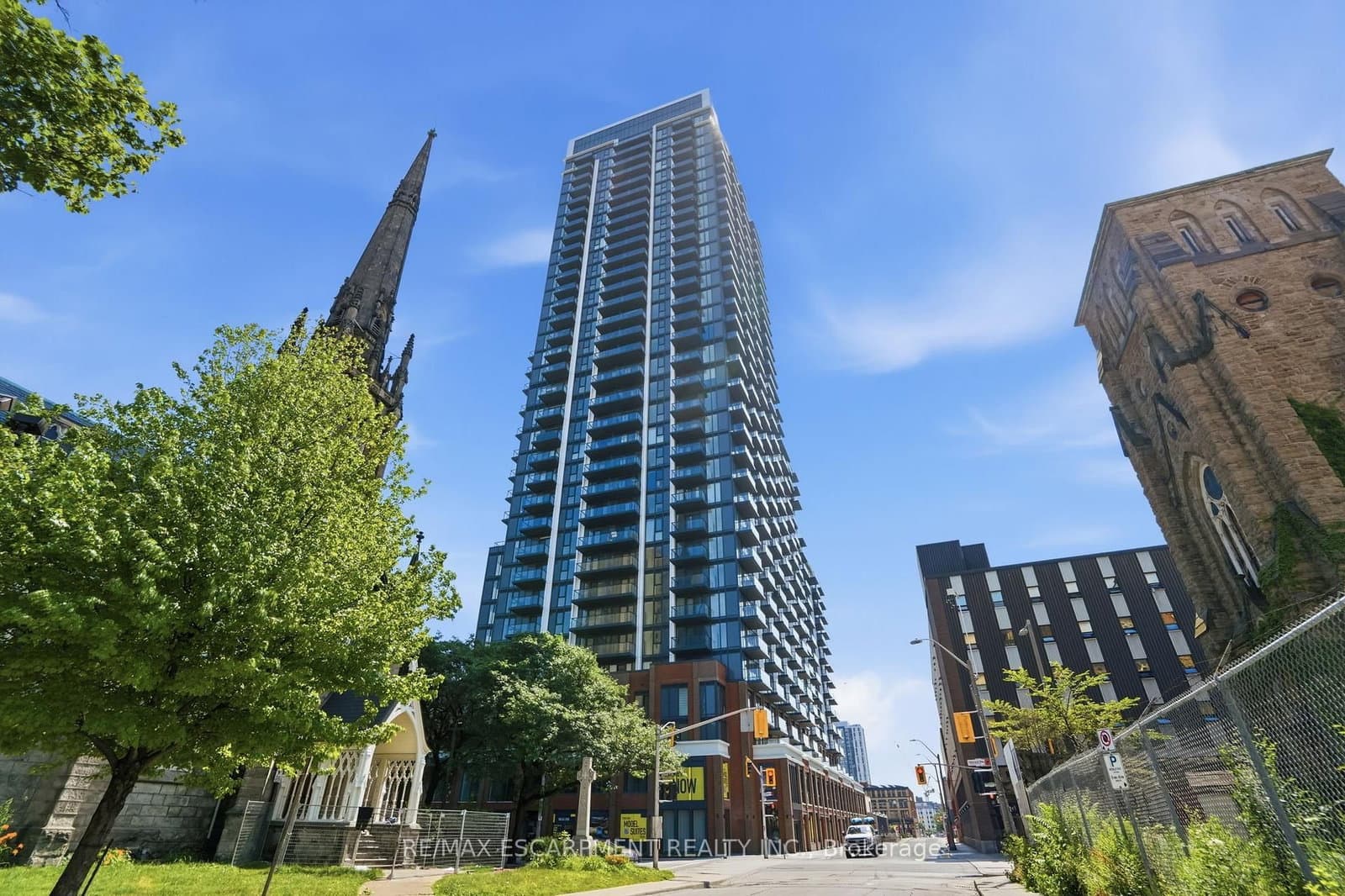 #1917 - 75 James Street S