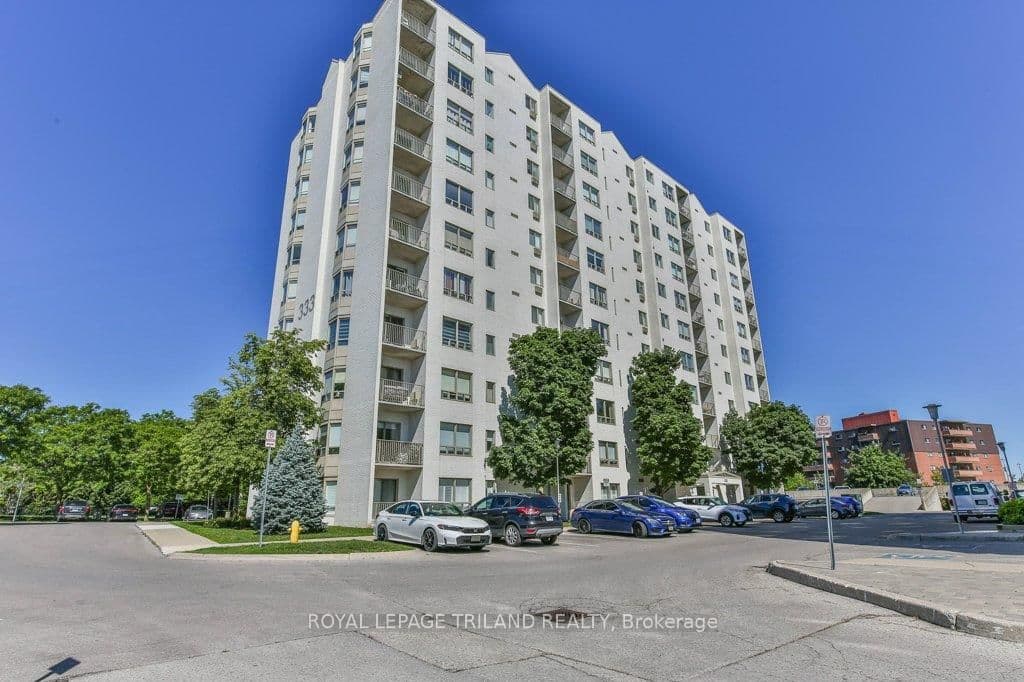 #405 - 333 Commissioners Road W