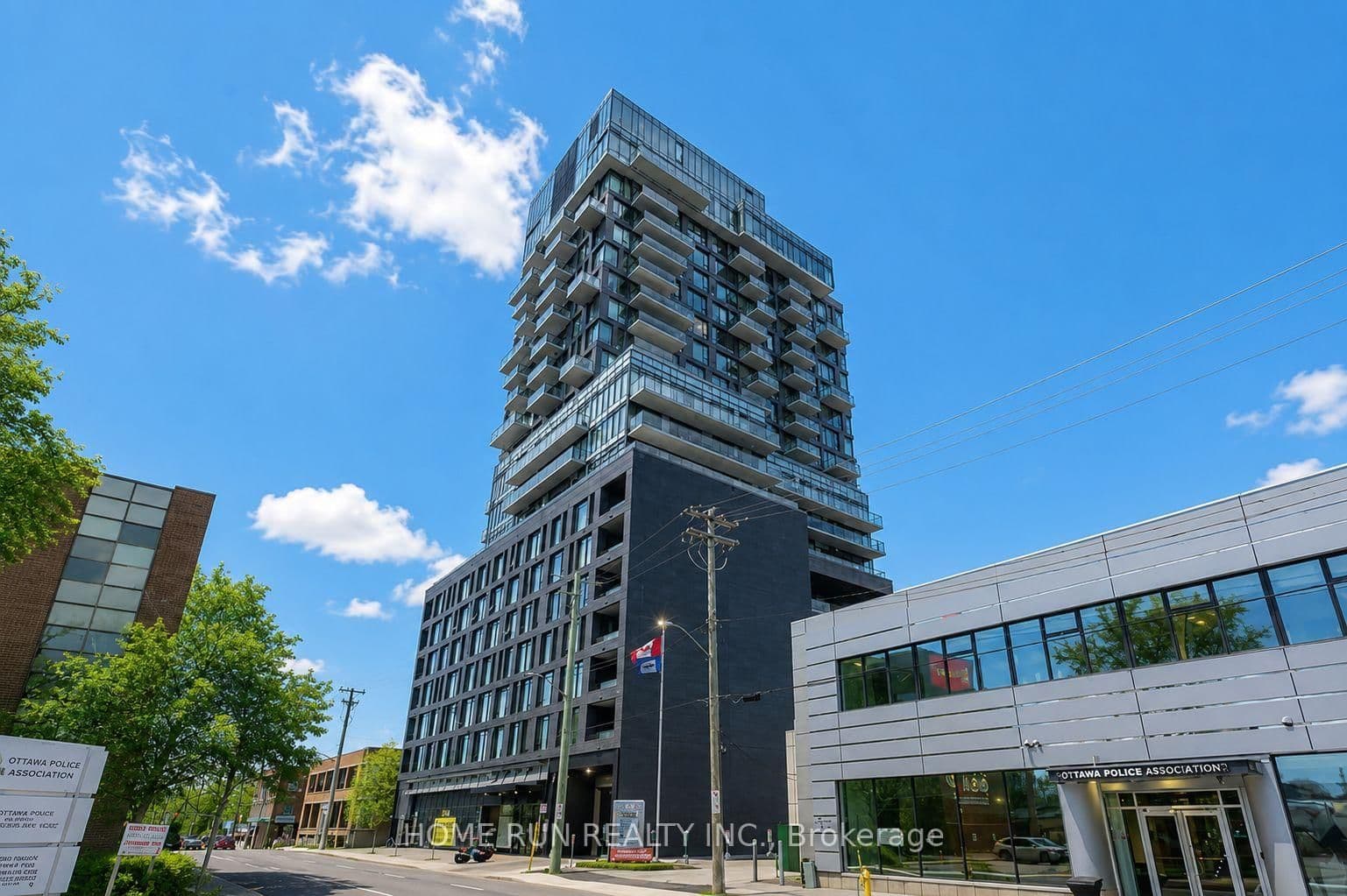 #1208 - 203 CATHERINE Street