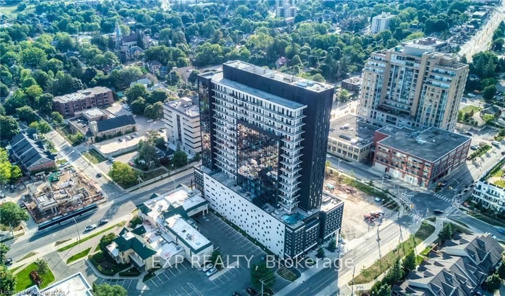 #710 - 181 King Street S