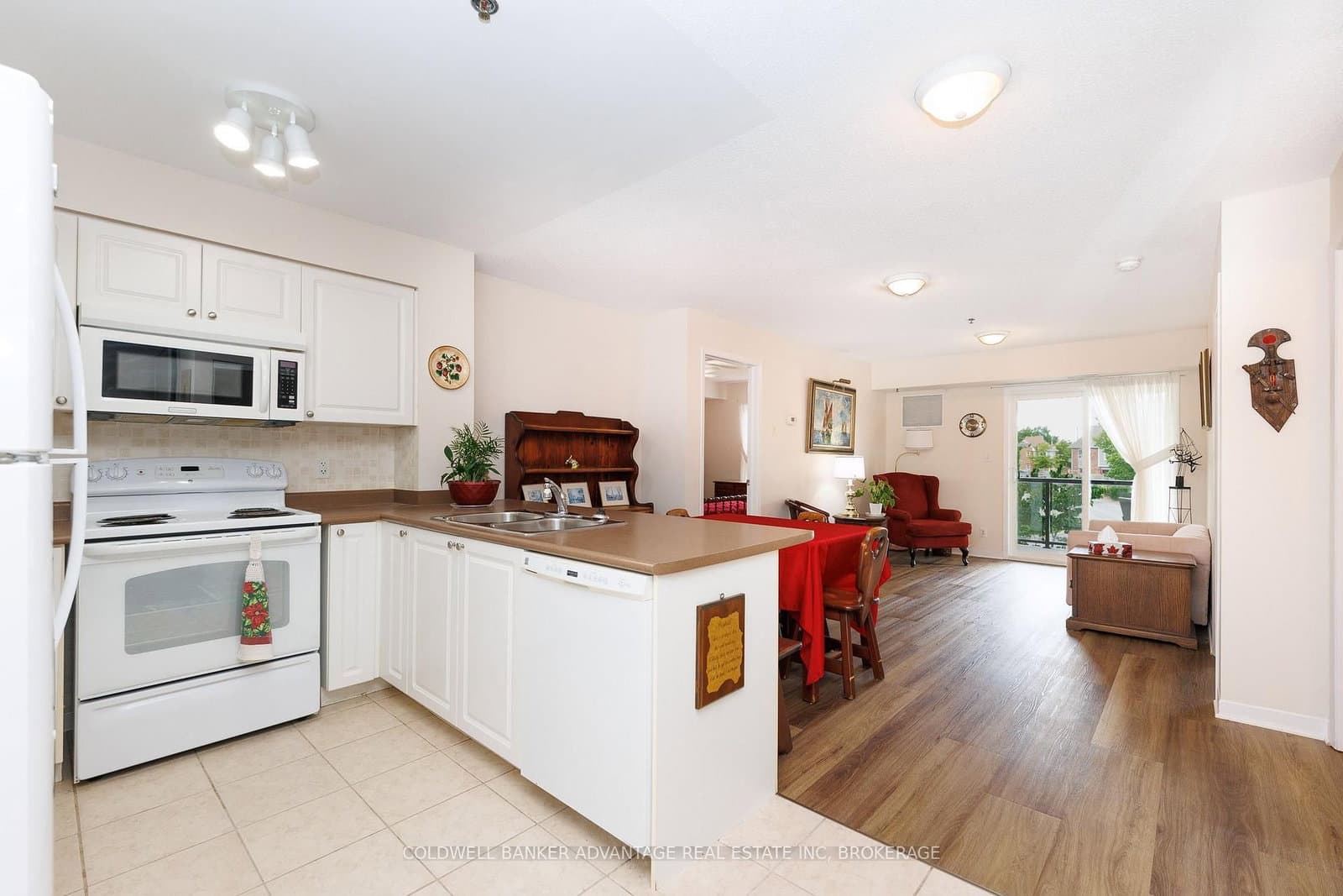 #1208 - 330 Prince Charles Drive S