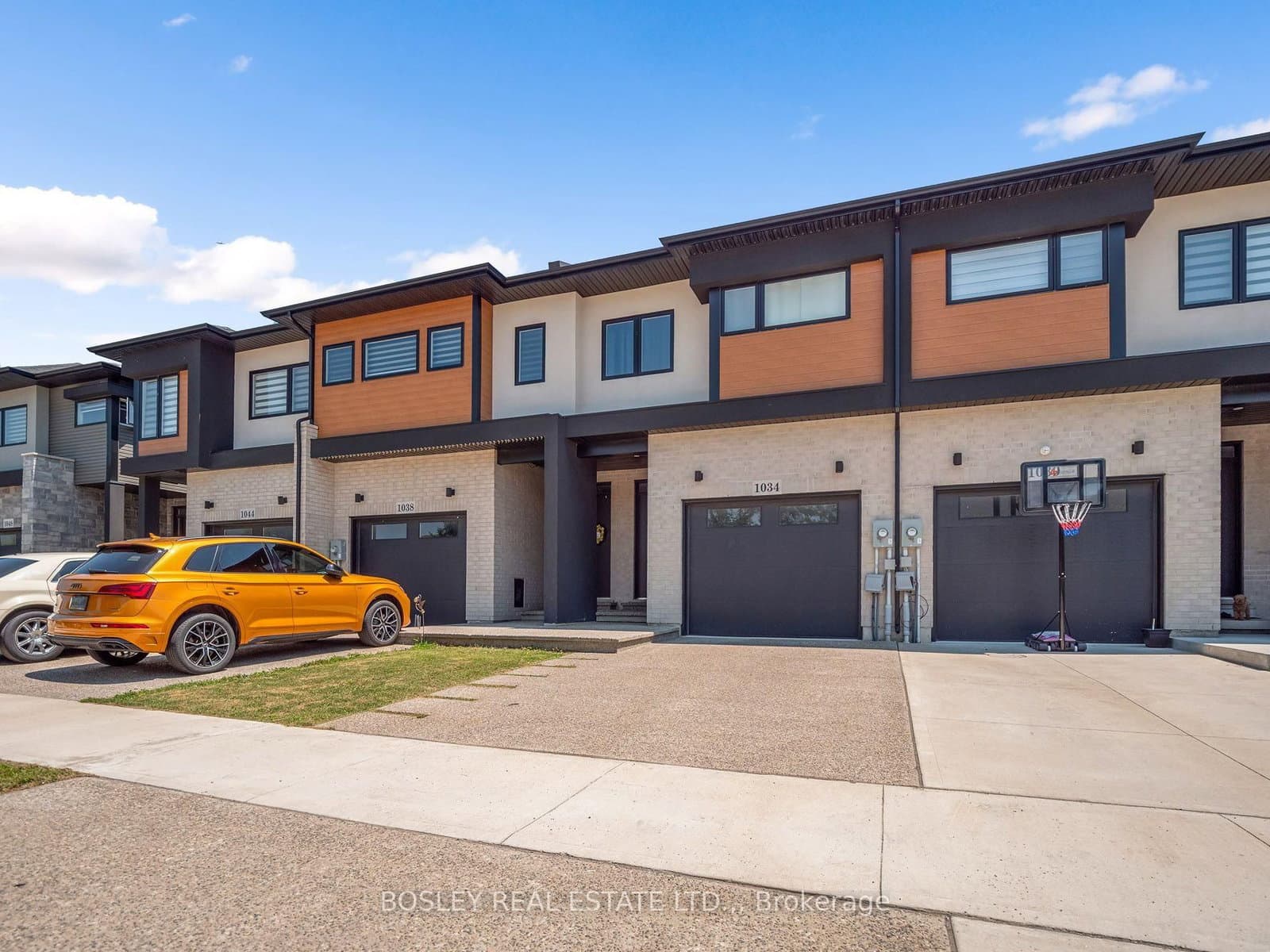 1034 HANSLER Road