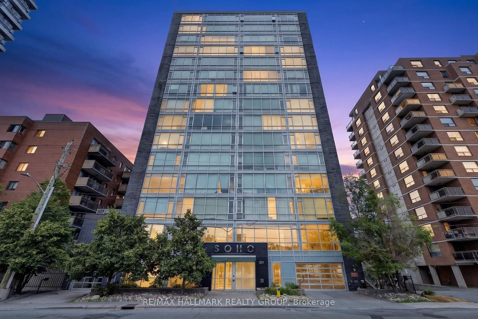 #408 - 201 Parkdale Avenue