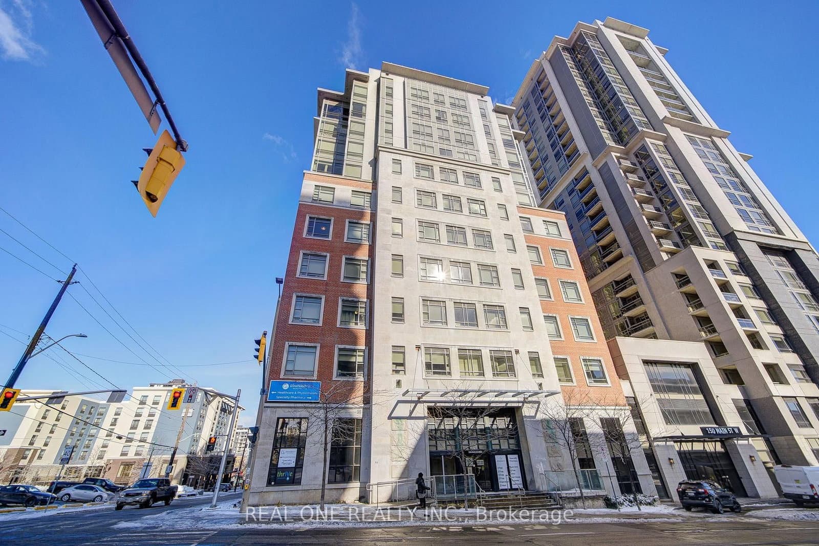 #503 - 150 Main Street W